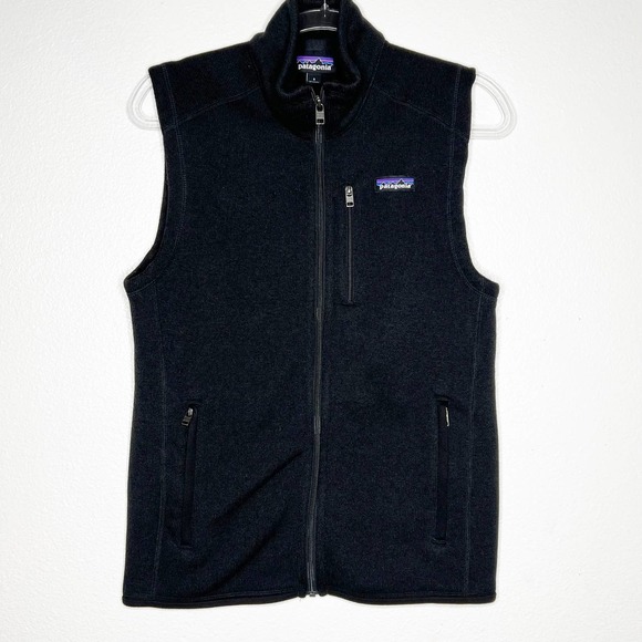 Patagonia Jackets & Coats Patagonia Retro Pile Zip Up Sweater Vest